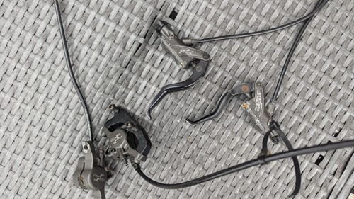 Hayes stroker hydraulic - stroker,