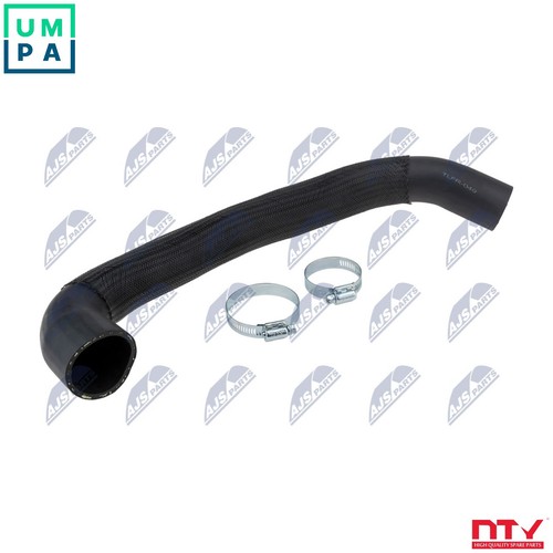 Charge air hose gpp - charge,