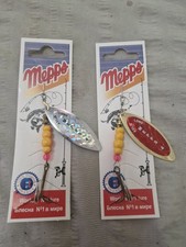 Mepps Aglia Spinners 2 Pack