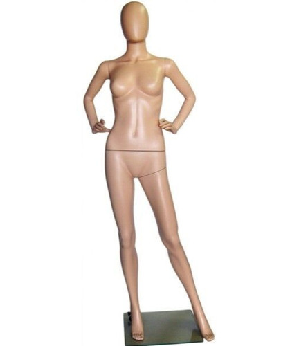 Female sexy mannequin - sexy, w.