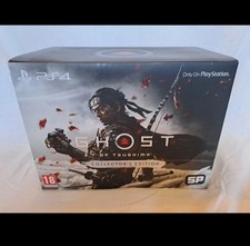 Ghost of Tsushima Collector's
