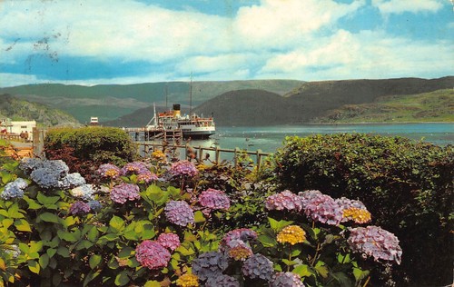 Tighnabruaich pier kyles - pier, of
