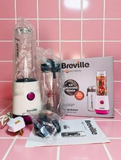 Breville Blend Active Blender Smoothie Maker Brand New