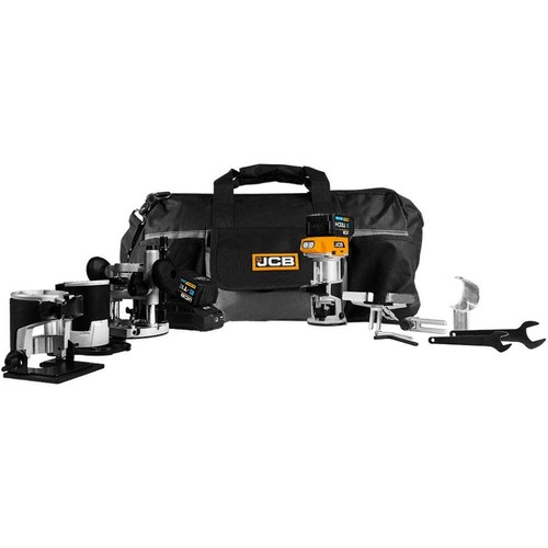 Jcb tools 18v brushless - tools,