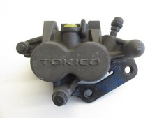 Front right brake caliper