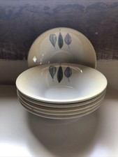 Portmeirion Seasons Collection Cereal Bowl - Set of 6