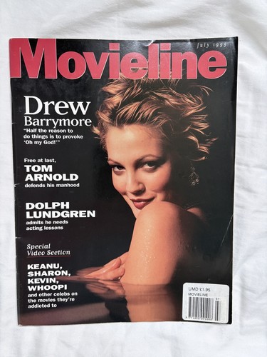 Magazine movieline - ,