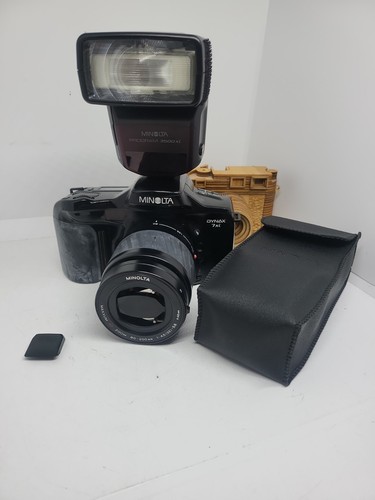 Minolta dynax 7xi 35mm - minolta,