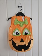 Baby Pumpkin Costume Halloween