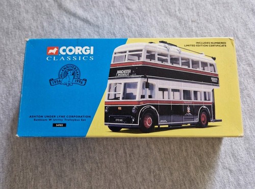 Corgi classics 34702 sunbeam - 34702, w