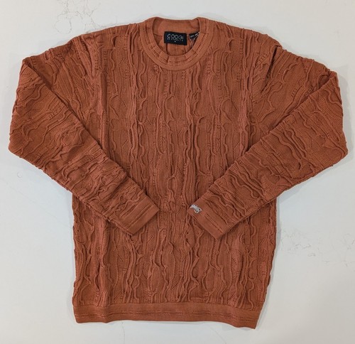 Coogi nwt classic knit - classic,