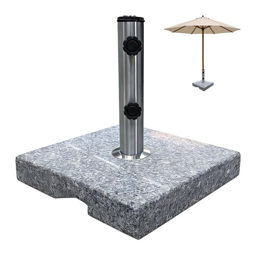 Granite parasol base - ,, 24