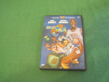 Space Jam DVD