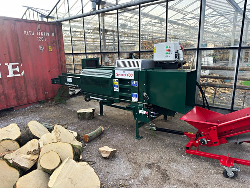 Fuelwood splitta 400 log - splitta,