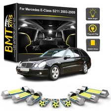 27PCS LED Interior Light Bulb