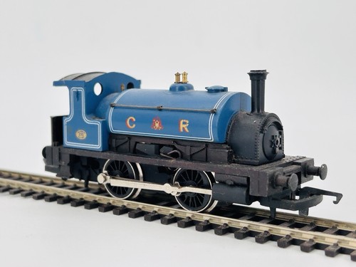Hornby r057 caledonian - hornby,