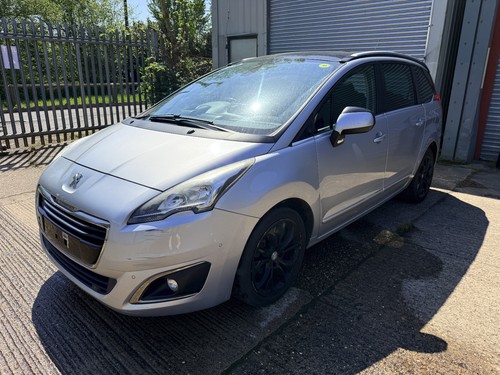 2014 peugeot 5008 estate - 5008,