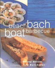 Beach Bach Boat Barbecue, Oliver, Penny, Used; Good Book