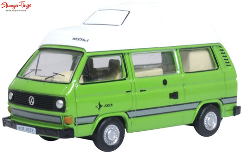 Oxford diecast t25 - diecast, camper
