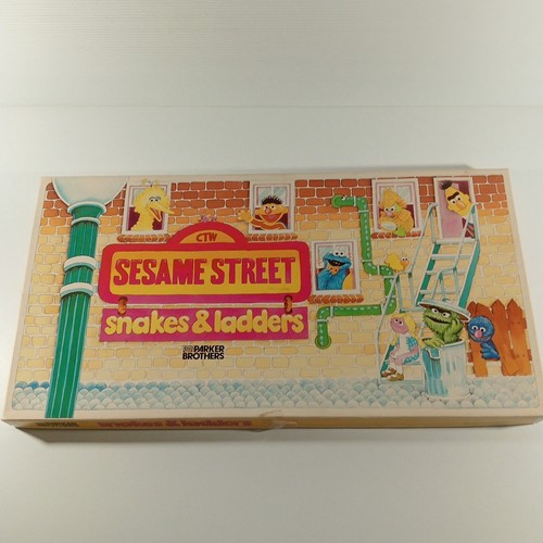 Sesame street snakes - sesame, and