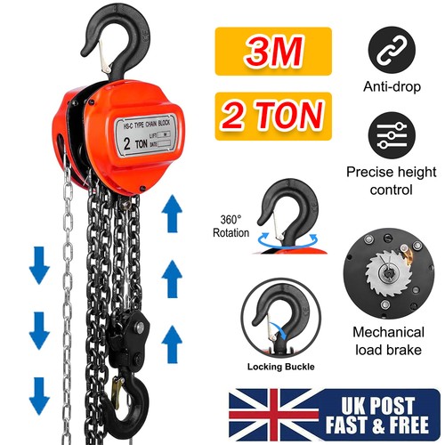 Chain hoist block - hoist,