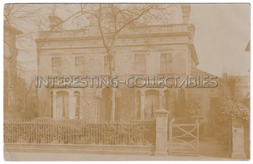 Croydon 1907 bensham - croydon,