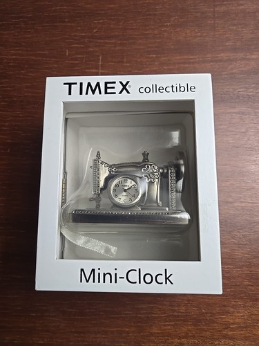 Timex collectible mini - timex,