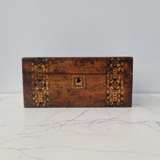 Medium Antique Victorian Burr