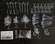 Falpro Pegboard Hooks Assorted