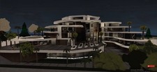 MEGA MODERN MANSION