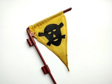 Nice original German SKULL