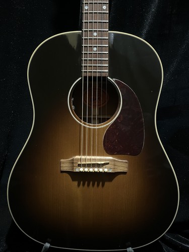 Gibson std vos - j-45,
