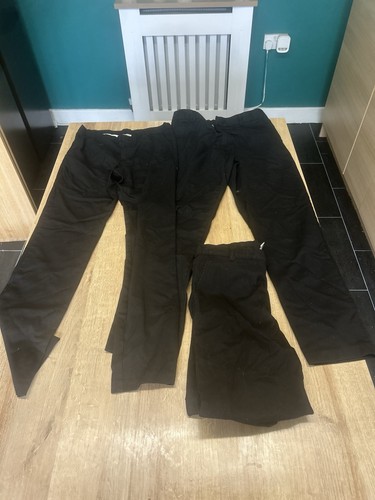 Bundle pairs boys black - 3x,