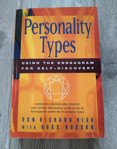 Personality types using - using, the