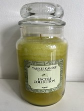 Yankee Candle Encore Collection Apple Scented Candle Large Jar