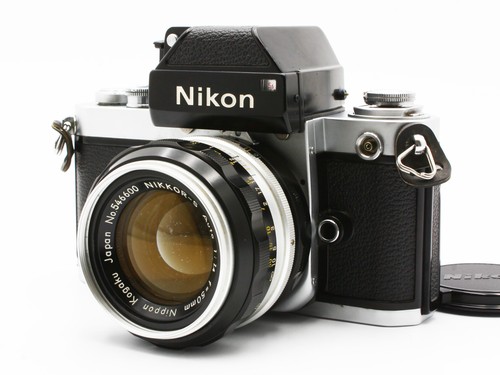 Nikon f2 photomic - f2, slr