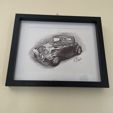 1932 Ford 3-Window Coupe Hot