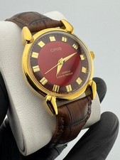 Vintage Oris || 17 Jewels |