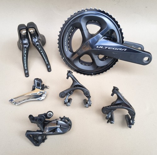 Shimano ultegra r8000 groupset - ultegra,