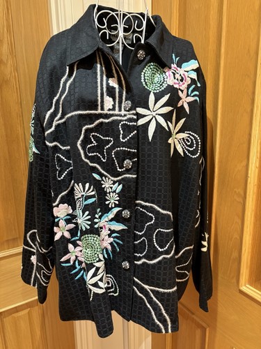 New size 22 indigo - size, xl