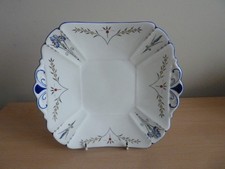 SUPERB ART DECO SHELLEY QUEEN