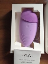Tili Silicone Facial Cleansing
