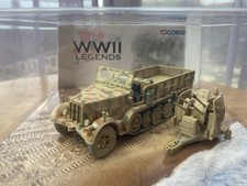 Corgi ww11 legends - legends, krause
