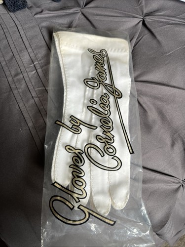 Vintage gloves cornelia - vintage,