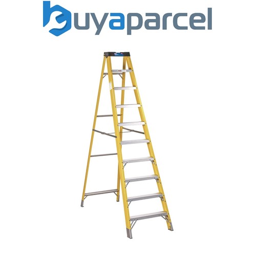 Sealey fsl10 fibreglass step - fsl10,