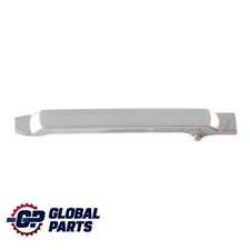 BMW E93 Convertible Top Molding Roof Hinge Cover Left N/S Spacegrau - A52