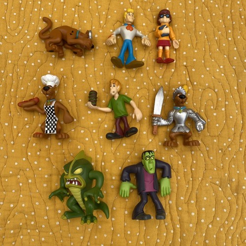 Scooby doo bundle shaggy fred - scooby-doo,