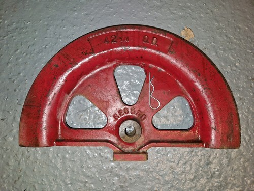 Genuine record 42mm former - genuine,