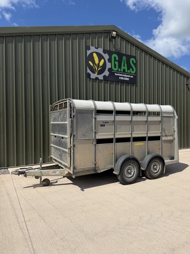 Ifor williams trailer - ifor,