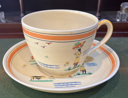 Rare mintons art - rare, deco